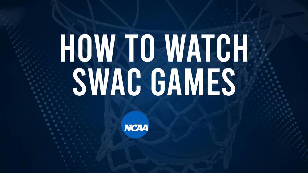 How to Watch SWAC College Basketball Games - Sunday, December 29