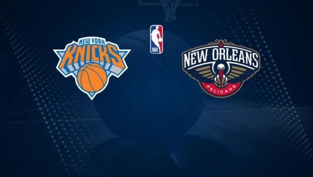 How to Watch the Knicks vs. Pelicans Game: Streaming & TV Channel Info for December 21