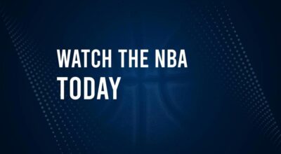 How to Watch the NBA Today, December 13