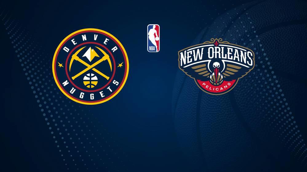 How to Watch the Nuggets vs. Pelicans Game: Streaming & TV Channel Info for December 22