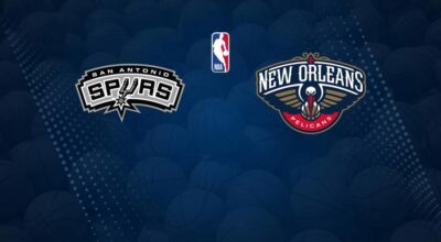 How to Watch the Spurs vs. Pelicans Game: Streaming & TV Channel Info for December 8