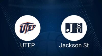 How to Watch UTEP vs. Jackson State on TV or Live Stream - December 20