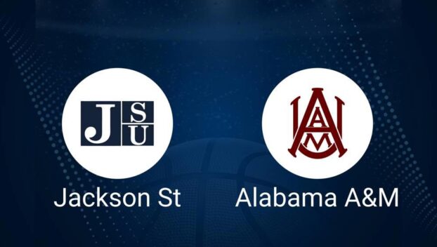 Jackson State vs. Alabama A&M Basketball Tickets - Monday, January 13