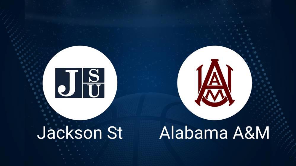 Jackson State vs. Alabama A&M Basketball Tickets - Monday, January 13