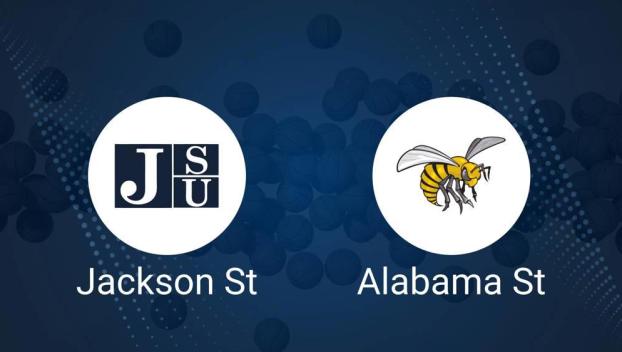 Jackson State vs. Alabama State Basketball Tickets - Saturday, January 11