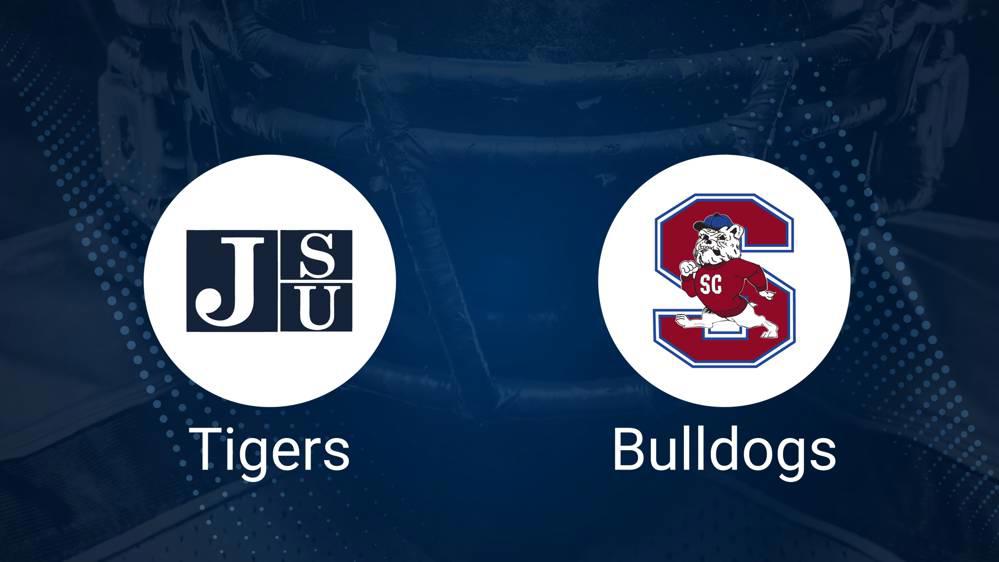 Jackson State vs. South Carolina State Dec. 14 Tickets & Start Time | Celebration Bowl