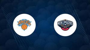 NBA Best Bets: Knicks vs. Pelicans Picks for December 21