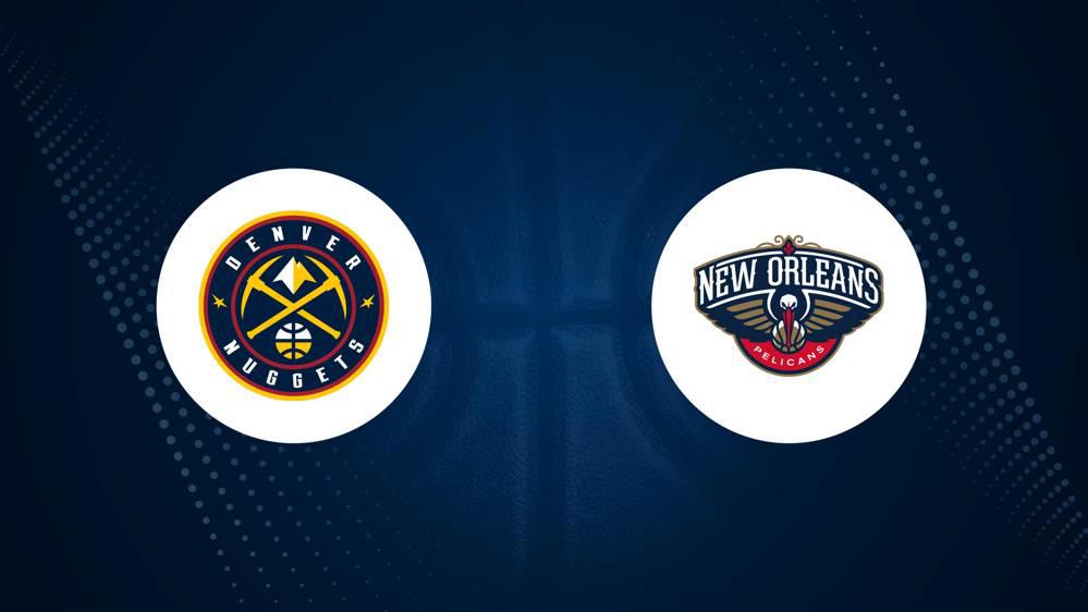 NBA Best Bets: Nuggets vs. Pelicans Picks for December 22