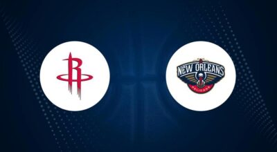 NBA Best Bets: Rockets vs. Pelicans Picks for December 19