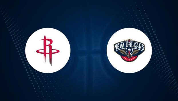 NBA Best Bets: Rockets vs. Pelicans Picks for December 26