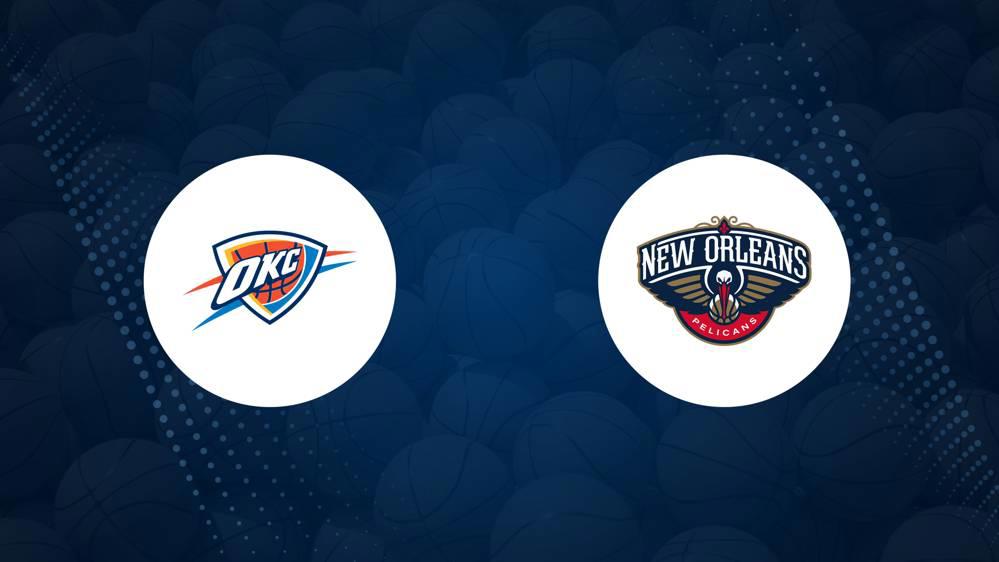 NBA Best Bets: Thunder vs. Pelicans Picks for December 7