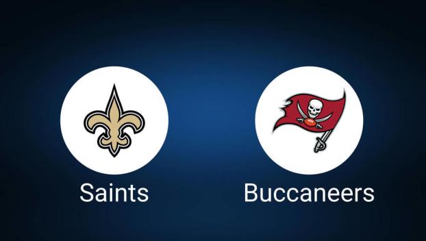New Orleans Saints vs. Tampa Bay Buccaneers Week 18 Tickets Available – Sunday, Jan. 5 at Raymond James Stadium