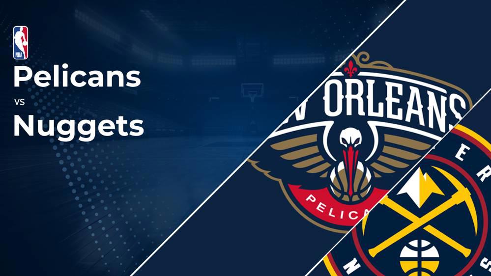 Pelicans vs. Nuggets Tickets Available – Sunday, Dec. 22