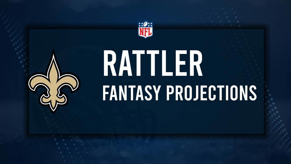 Spencer Rattler Fantasy Projections: Week 14 vs. the Giants