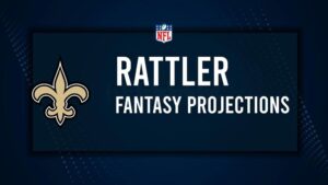 Spencer Rattler Fantasy Projections: Week 17 vs. the Raiders