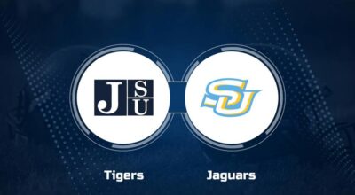 Where to Watch Jackson State vs. Southern University on TV or Streaming Live - 2024 SWAC Championship