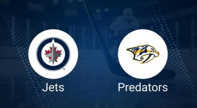 Where to Watch Winnipeg Jets vs. Nashville Predators on TV or Streaming Live - December 30