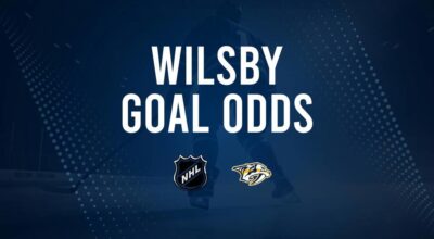 Will Adam Wilsby Score a Goal Against the Canadiens on December 5?