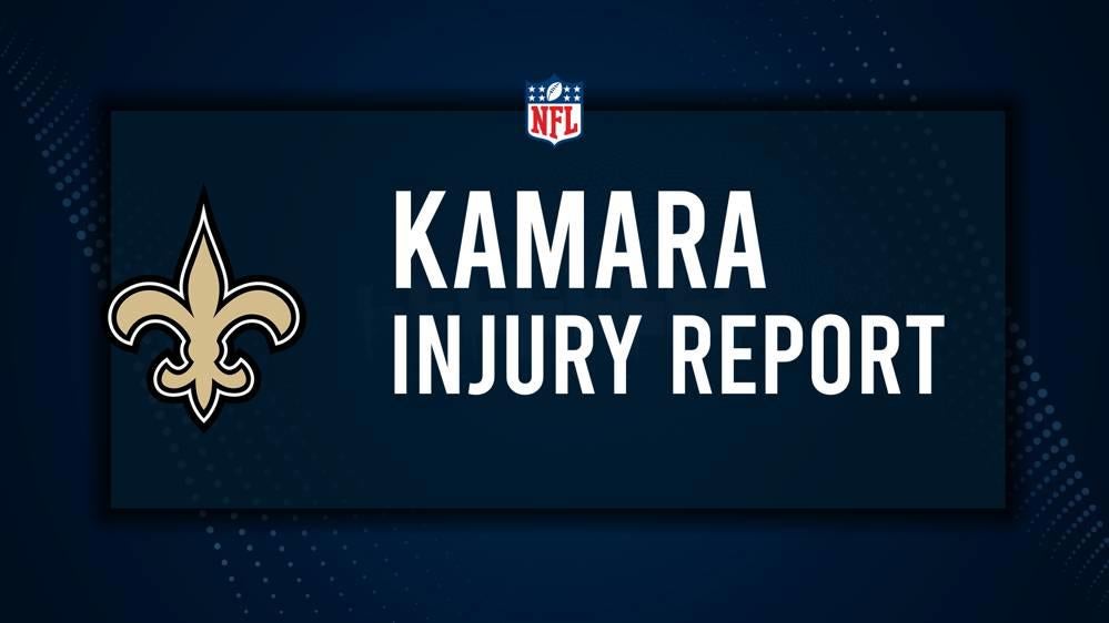 Will Alvin Kamara Play in Week 16? NFL Injury Status, News & Updates