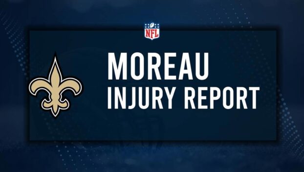 Will Foster Moreau Play in Week 14? NFL Injury Status, News & Updates