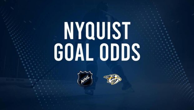 Will Gustav Nyquist Score a Goal Against the Flames on December 10?