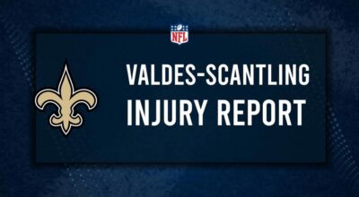 Will Marquez Valdes-Scantling Play in Week 16? NFL Injury Status, News & Updates