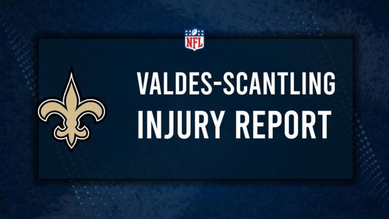 Will Marquez Valdes-Scantling Play In Week 16? NFL Injury Status, News ...