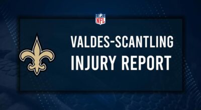 Will Marquez Valdes-Scantling Play in Week 17? NFL Injury Status, News & Updates