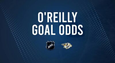 Will Ryan O'Reilly Score a Goal Against the Avalanche on December 14?