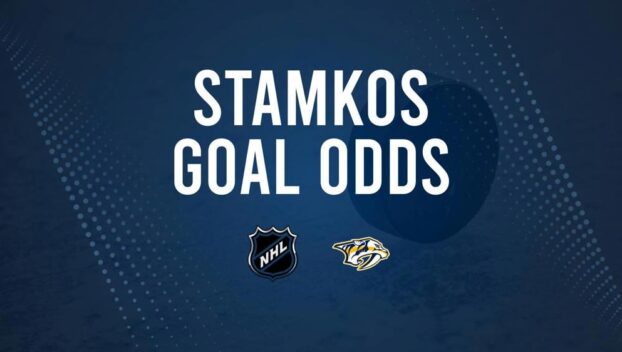 Will Steven Stamkos Score a Goal Against the Hurricanes on December 23?