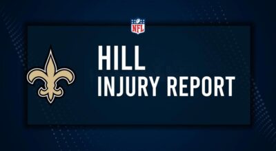 Will Taysom Hill Play in Week 14? NFL Injury Status, News & Updates