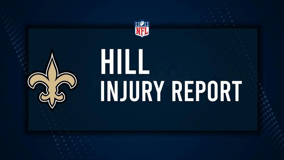 Will Taysom Hill Play in Week 14? NFL Injury Status, News & Updates