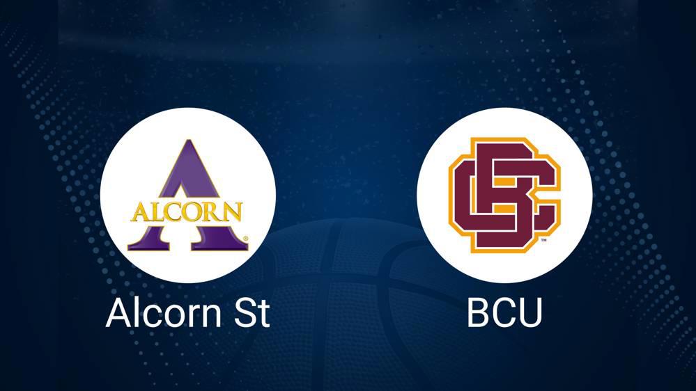 Alcorn State vs. Bethune-Cookman Basketball Tickets - Monday, January 27