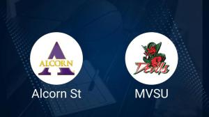 Alcorn State vs. Mississippi Valley State Basketball Tickets - Monday, February 10