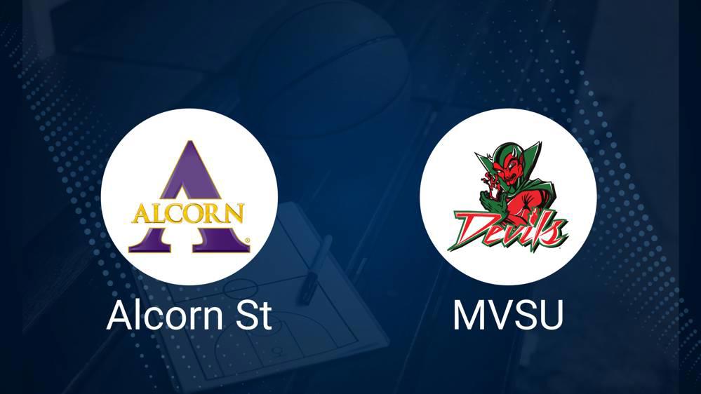 Alcorn State vs. Mississippi Valley State Basketball Tickets - Monday, February 10