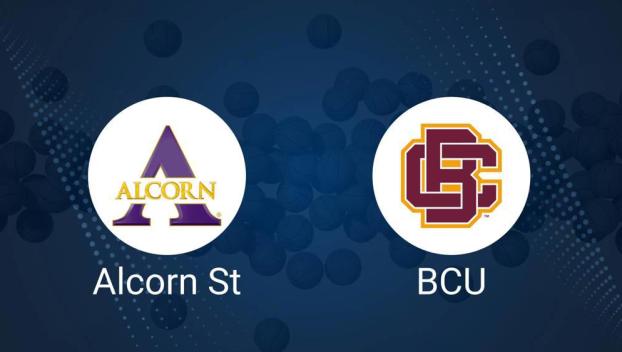 Bethune-Cookman vs. Alcorn State Basketball Tickets - Monday, January 27