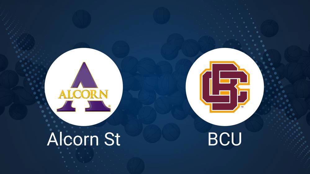 Bethune-Cookman vs. Alcorn State Basketball Tickets - Monday, January 27