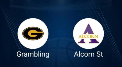 Grambling vs. Alcorn State Basketball Tickets - Monday, February 3