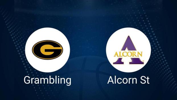Grambling vs. Alcorn State Basketball Tickets - Monday, February 3