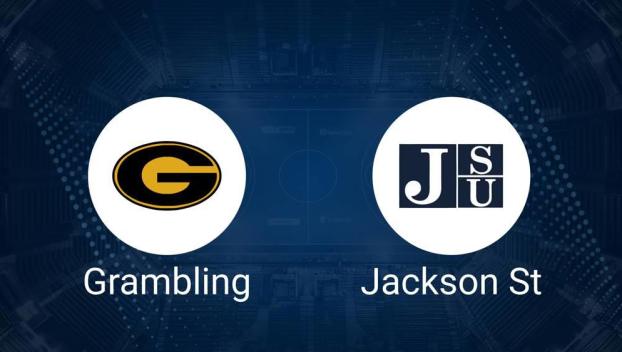 Grambling vs. Jackson State Basketball Tickets - Saturday, February 1