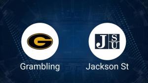 Grambling vs. Jackson State Basketball Tickets - Saturday, February 1