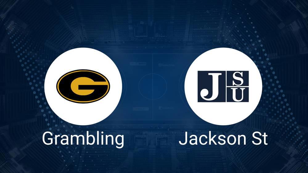 Grambling vs. Jackson State Basketball Tickets - Saturday, February 1