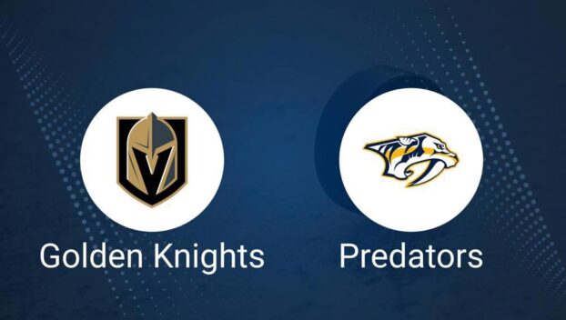 How to Pick the Predators vs. Golden Knights Game with Odds, Spread, Betting Line and Stats – January 14