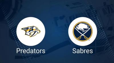 How to Pick the Predators vs. Sabres Game with Odds, Spread, Betting Line and Stats – January 31
