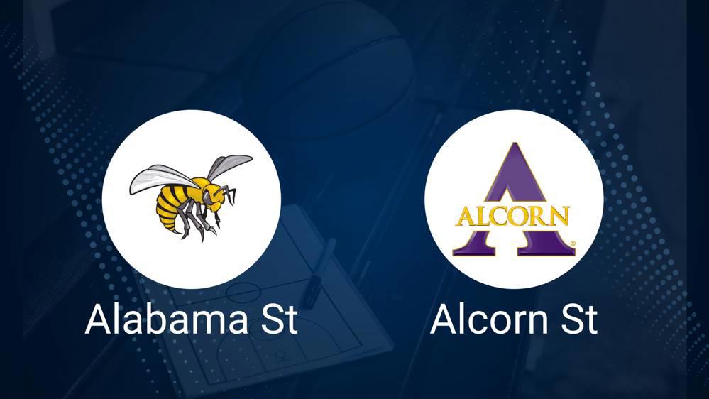 How to Watch Alabama State vs. Alcorn State on TV or Live Stream - January 13