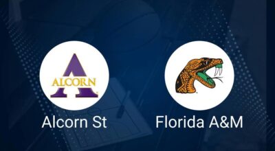 How to Watch Alcorn State vs. Florida A&M on TV or Live Stream - January 25