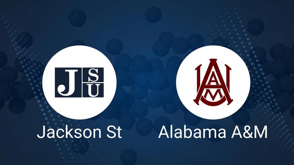 How to Watch Jackson State vs. Alabama A&M Women's Basketball on TV or Live Stream - January 9