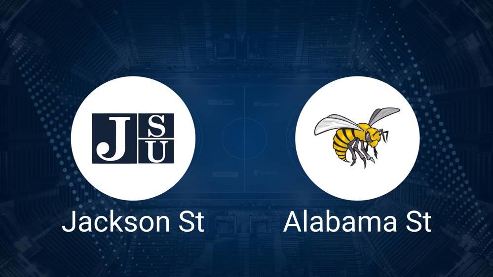 How to Watch Jackson State vs. Alabama State on TV or Live Stream - January 11