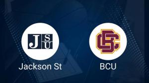 How to Watch Jackson State vs. Bethune-Cookman on TV or Live Stream - January 25