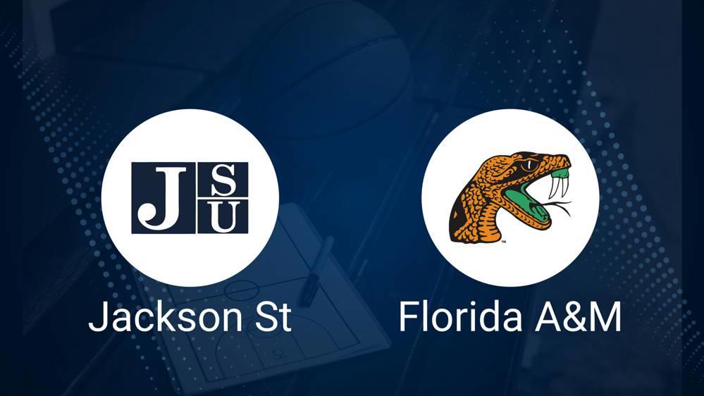 How to Watch Jackson State vs. Florida A&M on TV or Live Stream - January 27